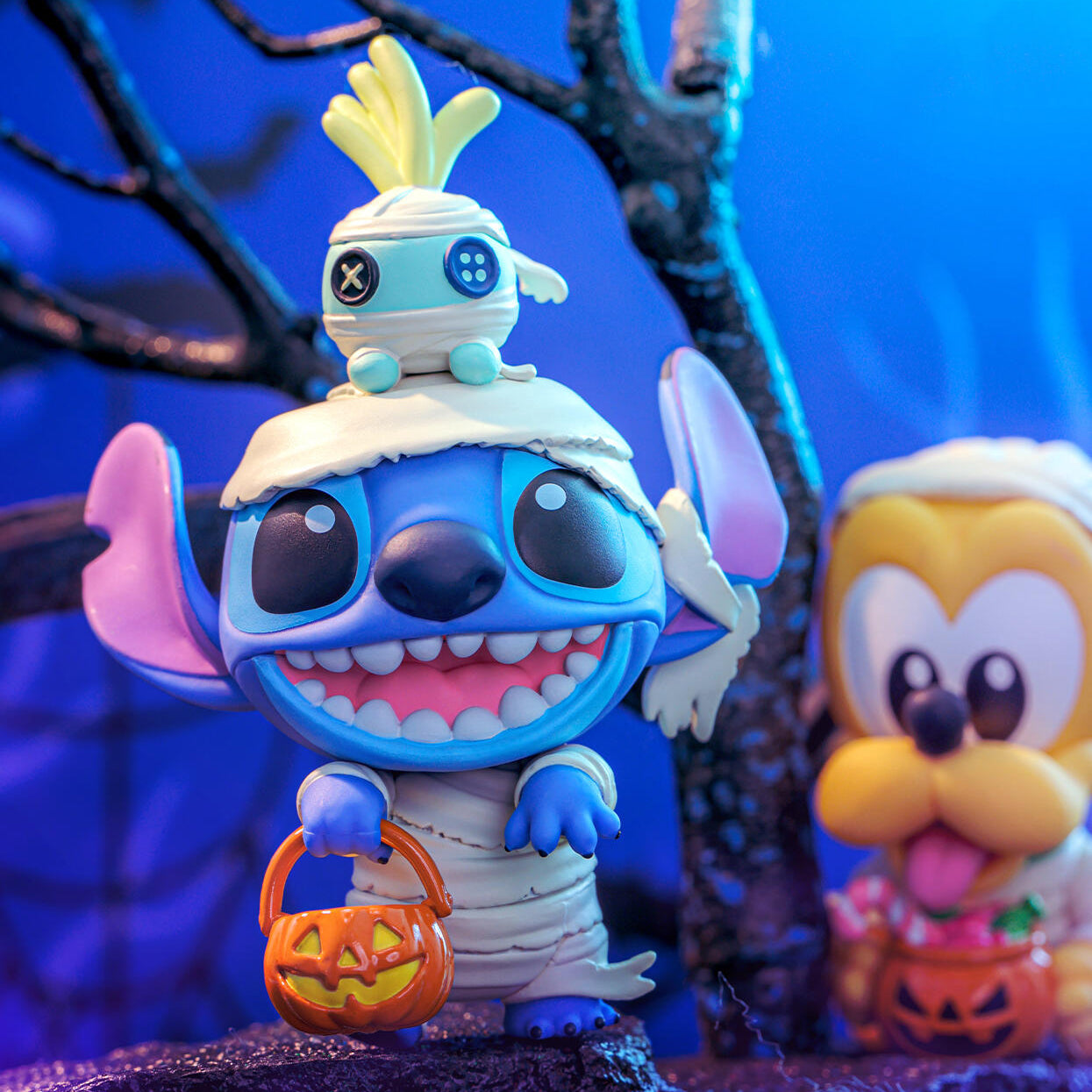 DSN Halloween Party Series Figures