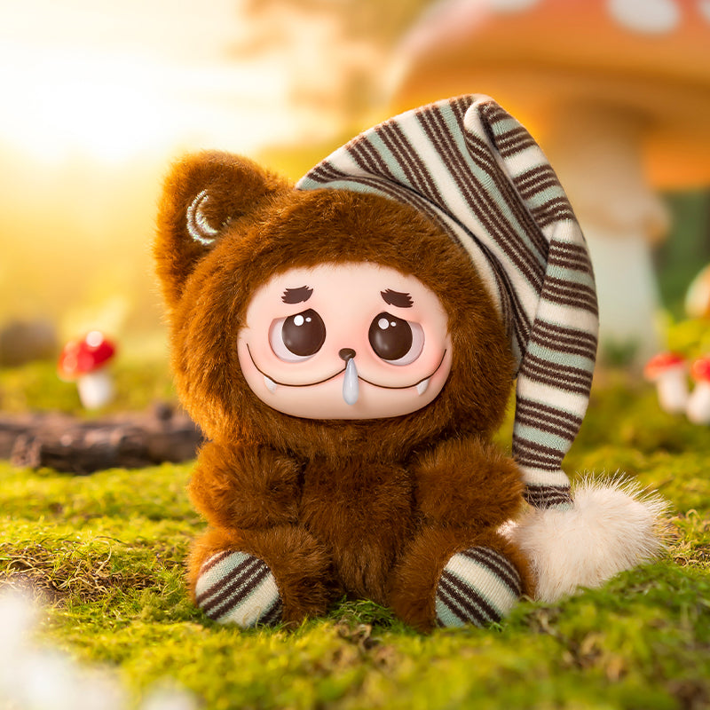 Gismow Little Bean Bag League Series Plush Dolls