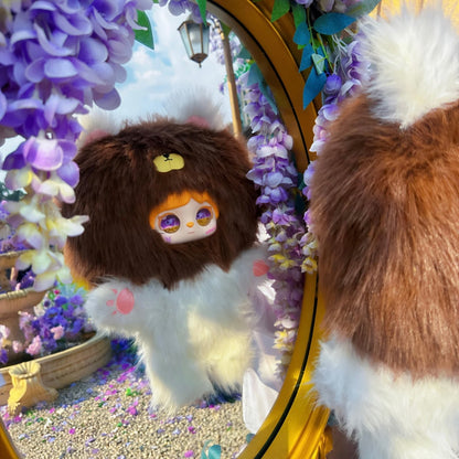 Mielno 600% Honey Society Series Plush Dolls