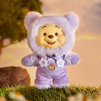DSN WTP Candy Bear Series Vinyl Plush Dolls