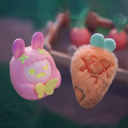 ShinWoo Hug Me Mini Series Figures