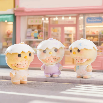 YUMO Cute Pet Family Series Mini Figures