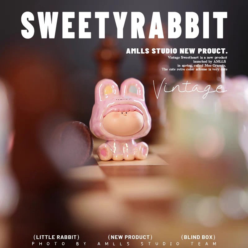 AMLLS Vintage Sweetheart Mini Beans Series Figures