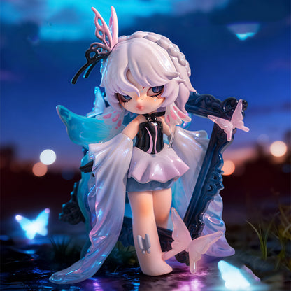 NONO SOVA Nightmare Lullaby Series Figures
