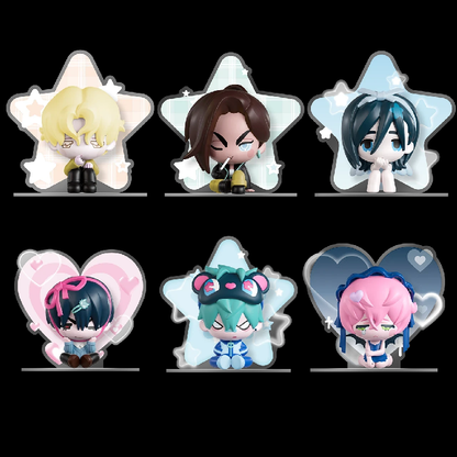 ALIEN STAGE Series Figures