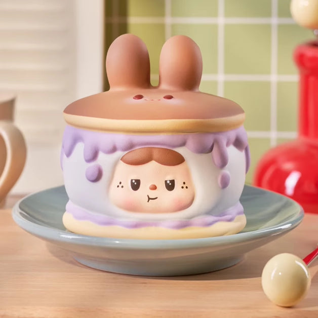 BaoBao's Seasons Sweet House Series Squeeze Toys