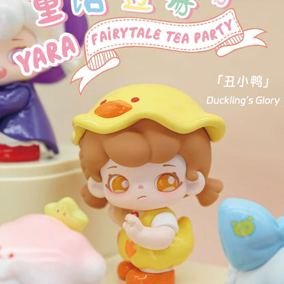 Yara Fairytale Tea Party Series Mini Figures