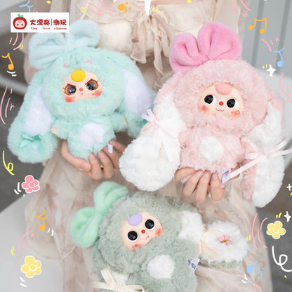 Baby Three Bunny Return Series Plush Dolls