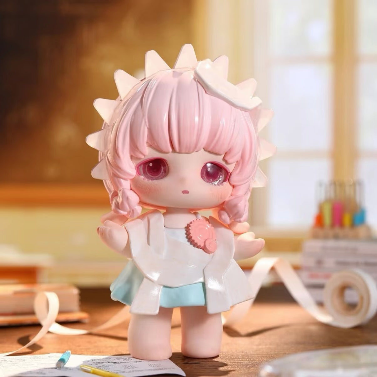 Rabeea - Stationery Dreams Series Figures