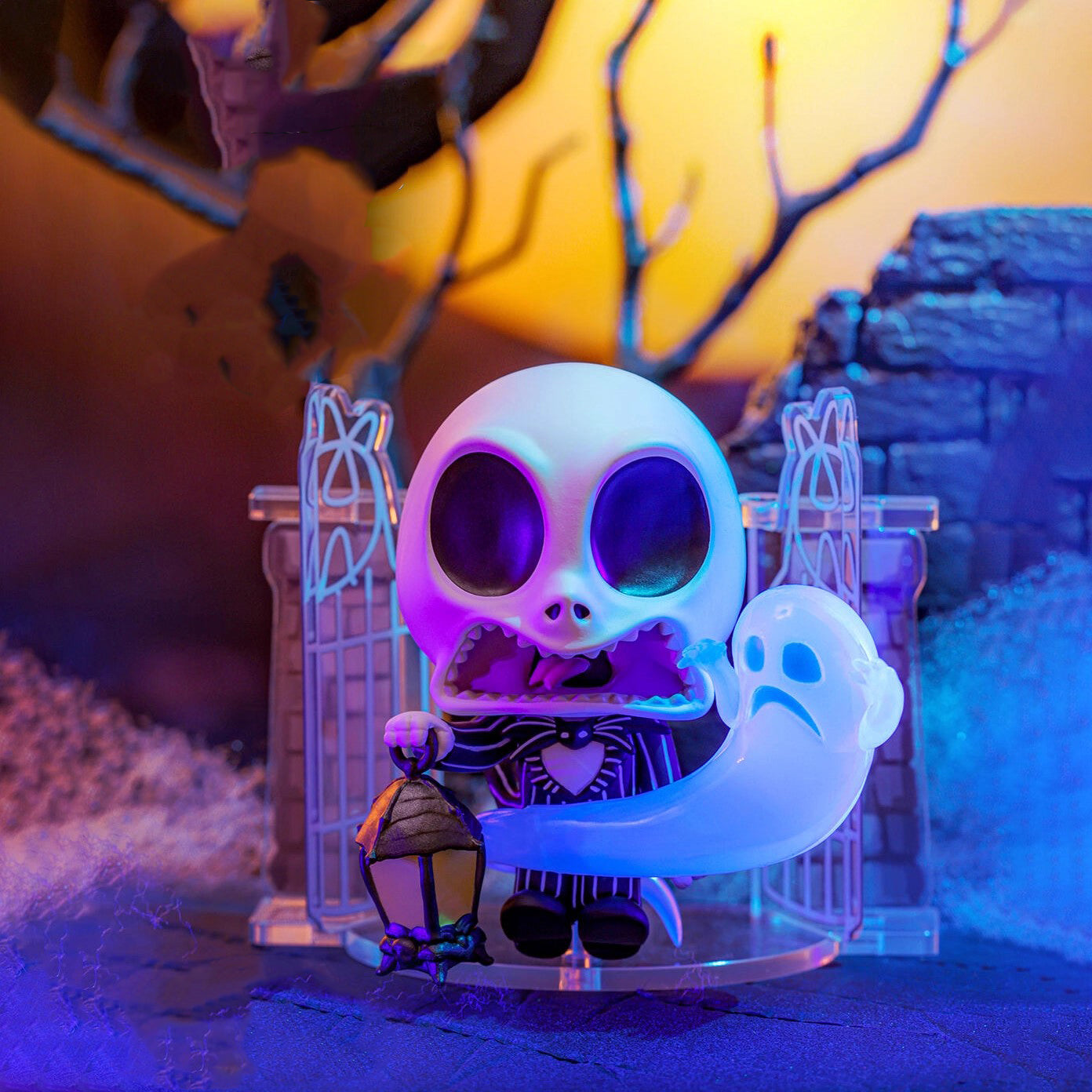 The Nightmare Before Christmas Series Figures