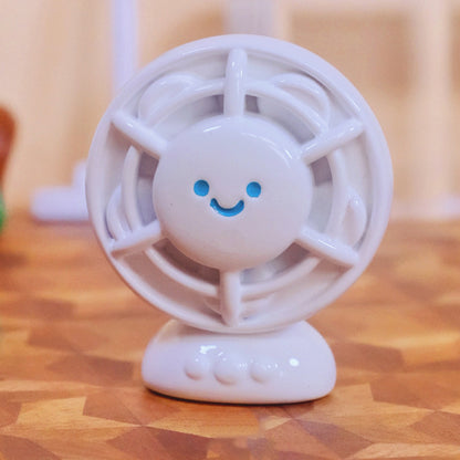 Meichai Mini Beans Bedroom Series Figures