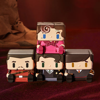 Harry Potter POP CUBE - 1 2 3 Series Figures