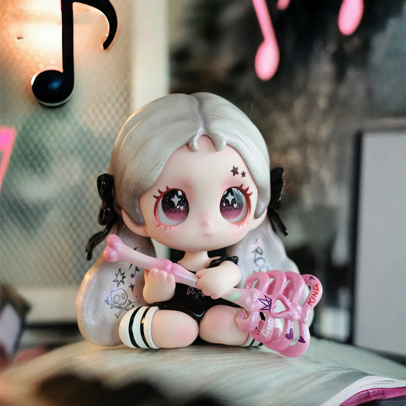 Ossia Feel The World Series Figures