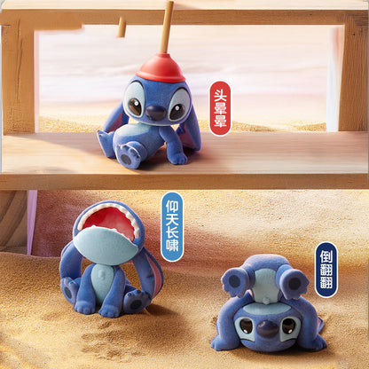 DSN Sti-tch Little Emotions Series Figures