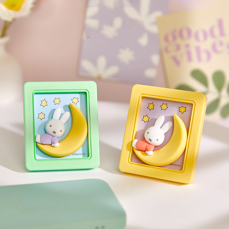 Miffy Photo Fridge-Magnet Series PVC Figures