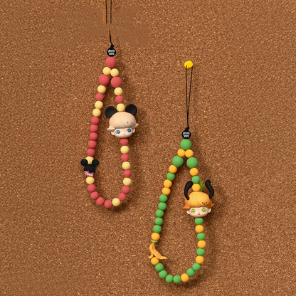 DIMOO WORLD × DSN Series-Phone Charm Toys