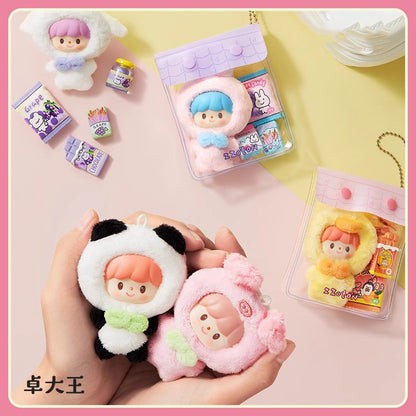 zZoton Childish Store Series Mini Itabag Plush Dolls