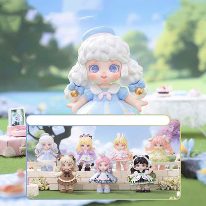 Miana Tea Party In The Forest Series Figures