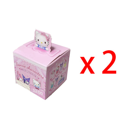 SRO Bowknot Sweetheart Series Mini Beans Figures