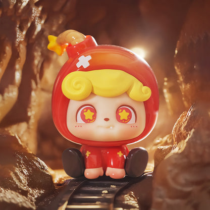 Q.Kid Game Story Series Mini Figures