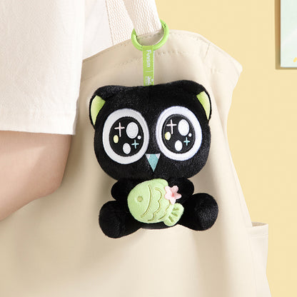 Luo Xiaohei Hug Series Plush Pendant Dolls