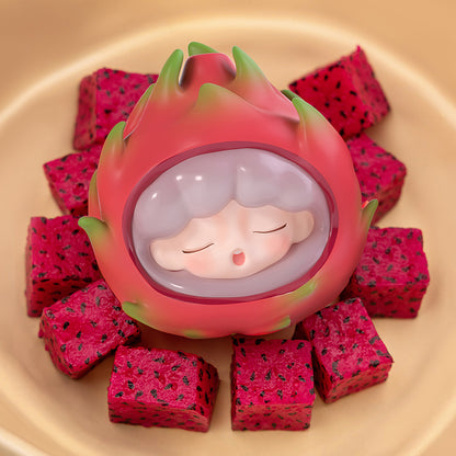 【BOGO】YUMO Fruit Market Series PVC Figures