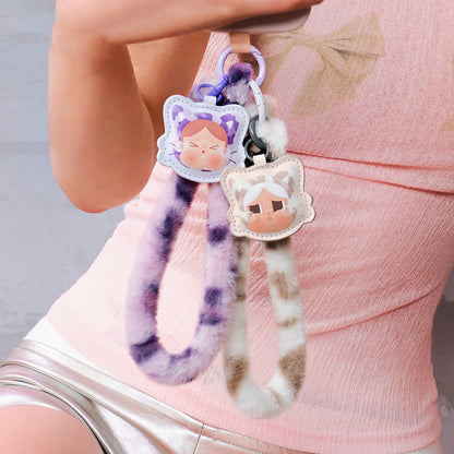 CRYBABY Wild But Cutie Series-Phone Lanyard Dolls