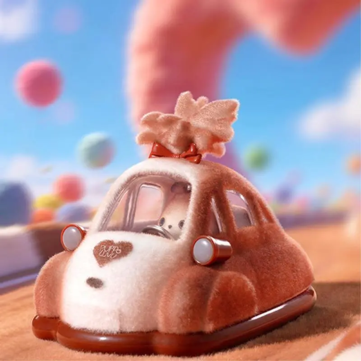 Heyone - Bumper Cars Cuteness Mode Series Figures