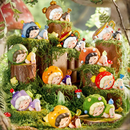 Wendy Dream Adventure Series Mini Figures