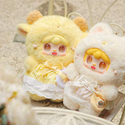 Yooki 400% Dream Pocket Series Plush Dolls