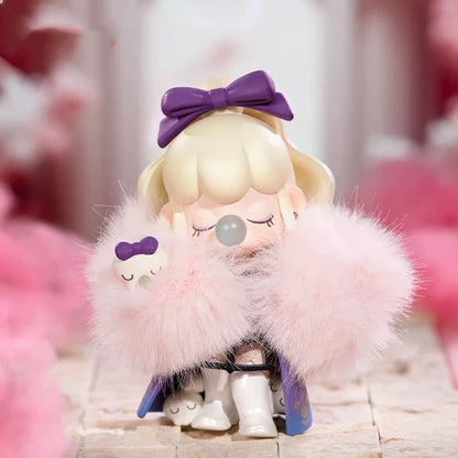 Nanci Museum of Fantasy Series Figures