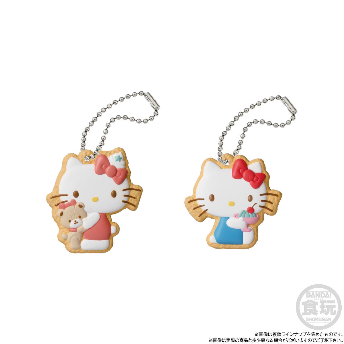 SRO Characters Cookie Charmcot Series Pendant Toys