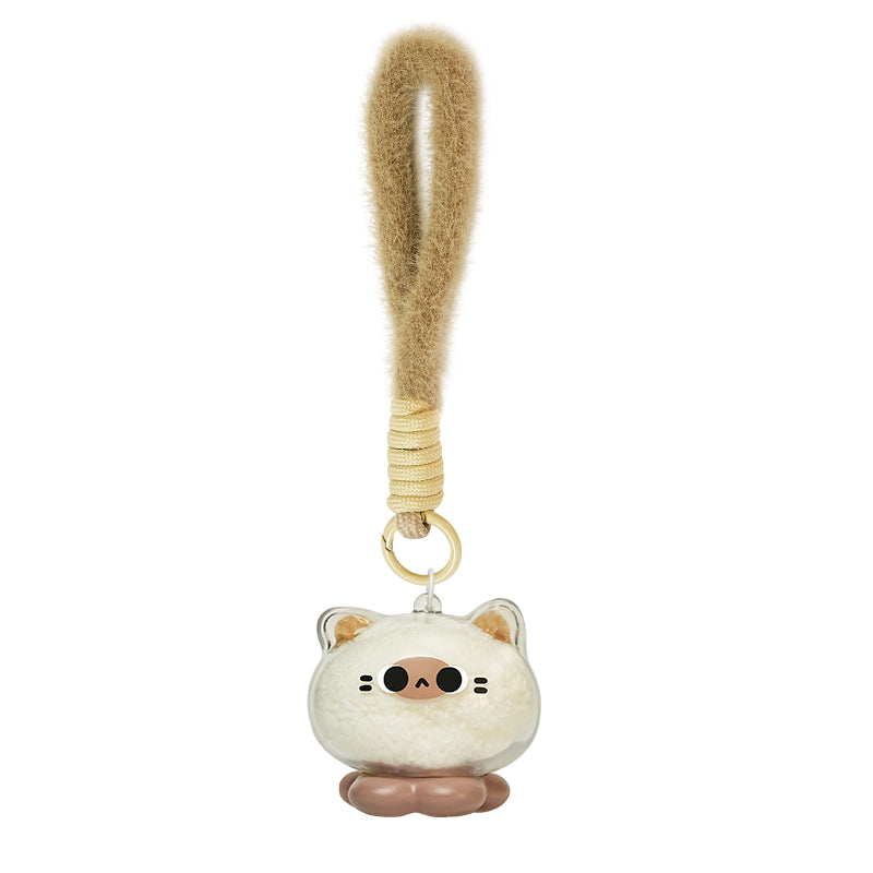 One Cat Pendant Series Figures (Pet Hair Container)