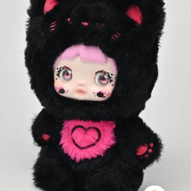 Nommi Loveliness Never Ends Series Plush Dolls