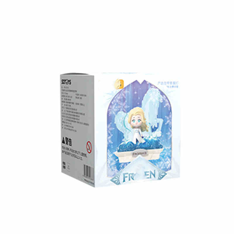 DSN-Frozen Series Aurora Dreamland Figures