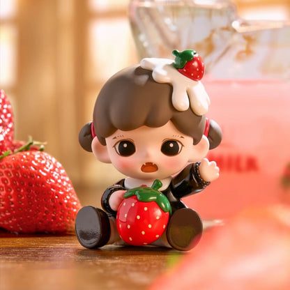 Baby Zoraa I Love Fruits Series Mini Figures