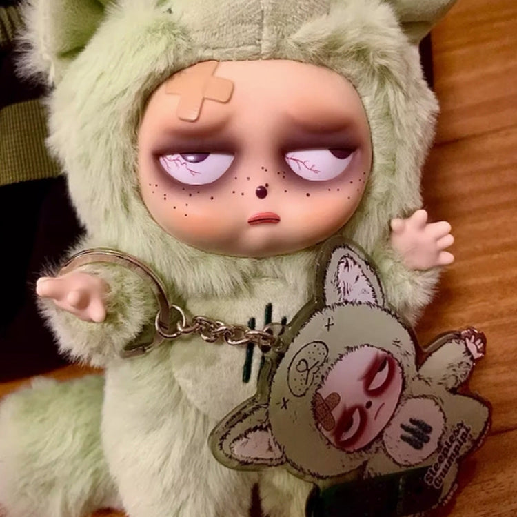 Sleepless Grumpipi Series Plush Dolls