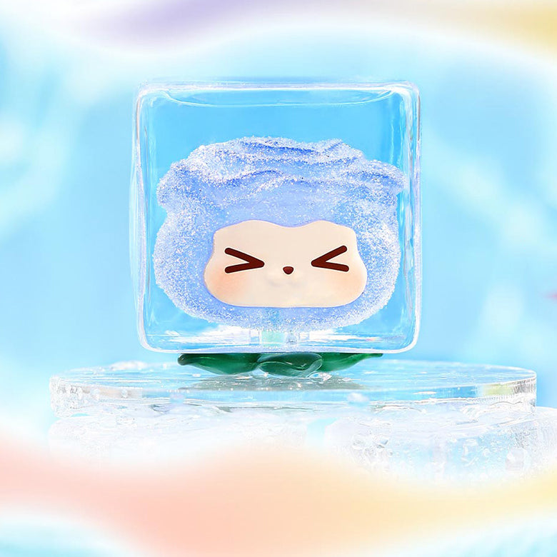 KIKI Fruit Ice Series Mini Figures