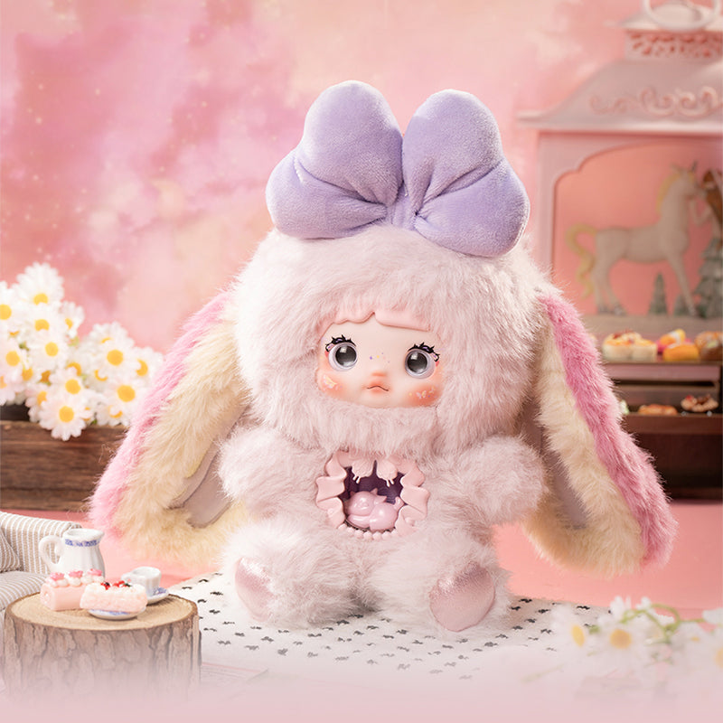 Nommi Fantasy World Series Plush Dolls