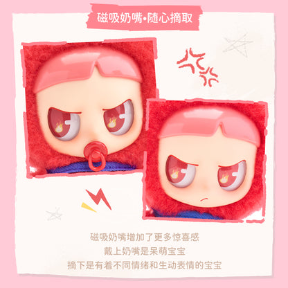 Kiyomi Series Premium Plush Dolls