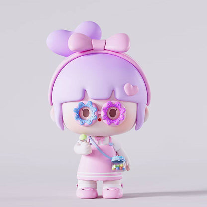 Sugar Hart Series Figures