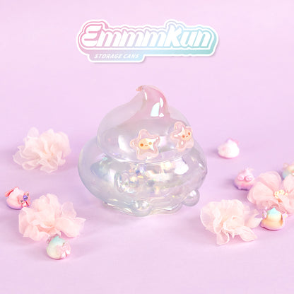 Emmmkun Vitality Series Storage Cans Figures