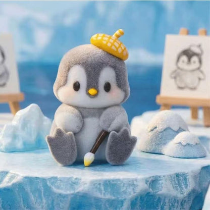 Penguin Apu Daily Series Mini Bean Figures