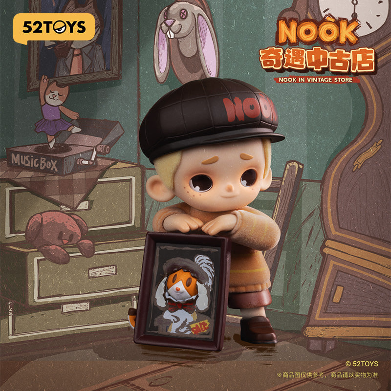 NOOK in Vintage Store Series Figures