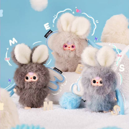 Baby Three Super Mini Bunny Series Plush Dolls