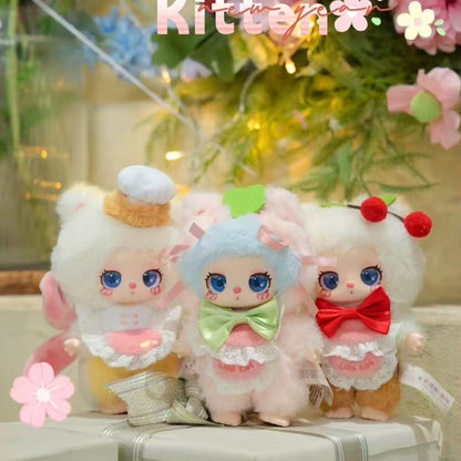 Liila's Chef Kitten Series Plush Dolls