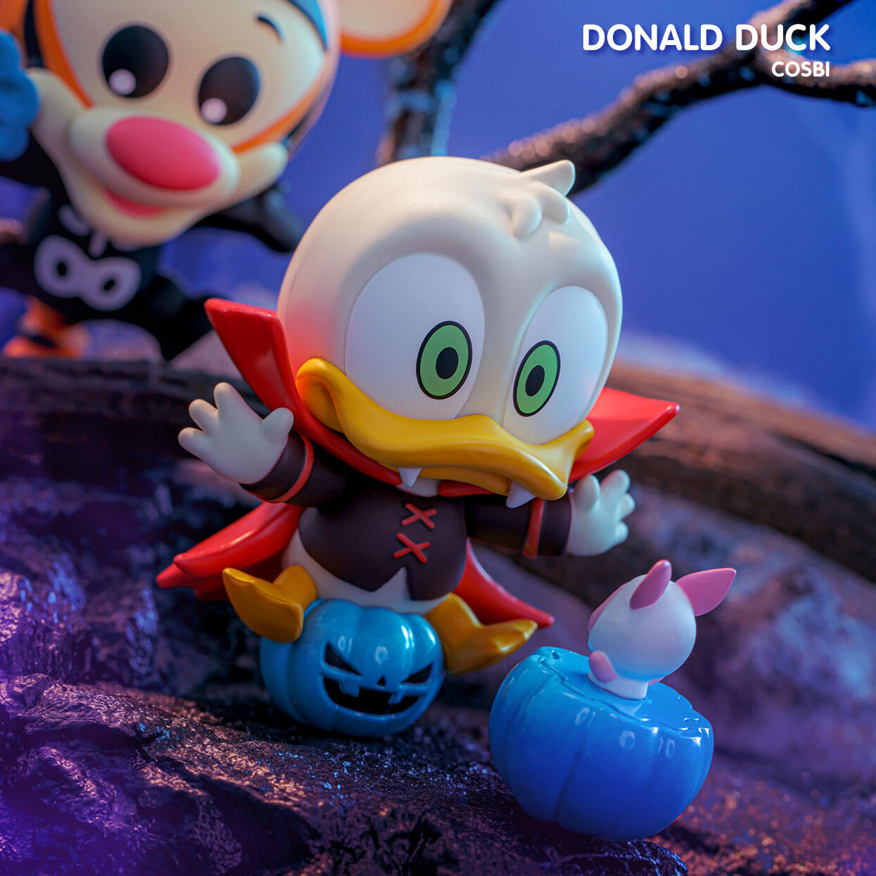 DSN Halloween Party Series Figures