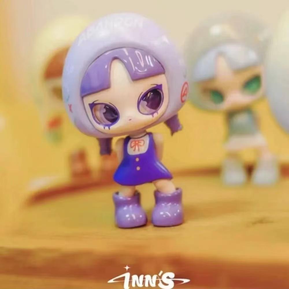 INN'S Symphony of Illusion and Reality Mini Beans Series PVC Figures