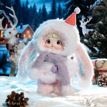 Nommi Magical Christmas Eve Series Plush Dolls