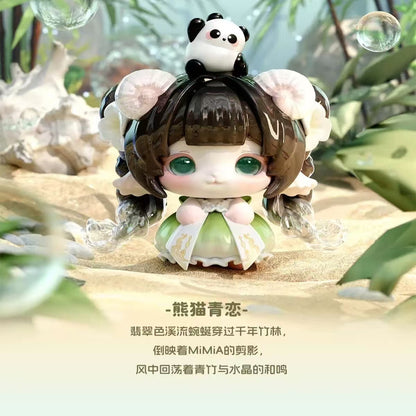 MiMiA Crystal Palace Series Mini Figures